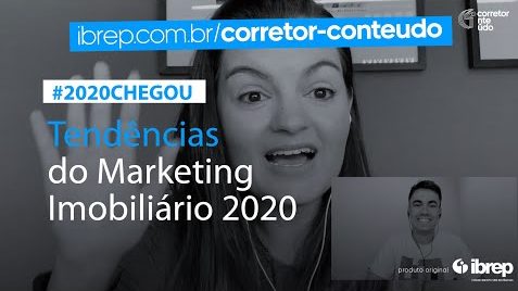 Tendências do Marketing Imobiliário 2020
